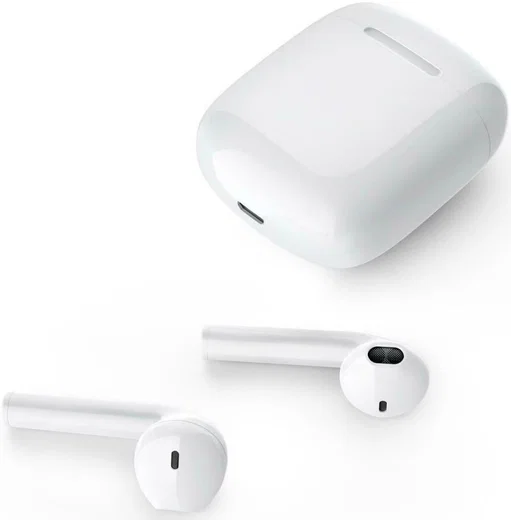 4smarts Aera SkyPods Lite TWS In-Ear Bluetooth Draadloze Oordopjes Wit afbeelding 5