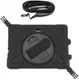 4smarts Rugged GRIP Samsung Galaxy Tab Active Pro Hoes Zwart afbeelding 2