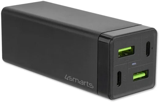 4smarts Multigan 78W Snellader met Quick Charge en Power Delivery afbeelding 4