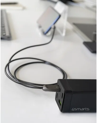 4smarts Multigan 78W Snellader met Quick Charge en Power Delivery afbeelding 6