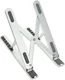 4smarts Vouwbaar Aluminium Standaard voor Laptops t/m 17 Inch afbeelding 4