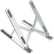 4smarts Vouwbaar Aluminium Standaard voor Laptops t/m 17 Inch afbeelding 1
