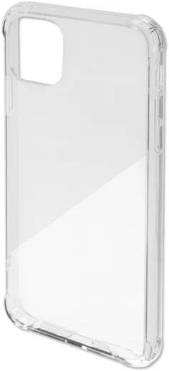 4smarts Ibiza Apple iPhone 12 Mini Hoesje Back Cover Transparant afbeelding 1