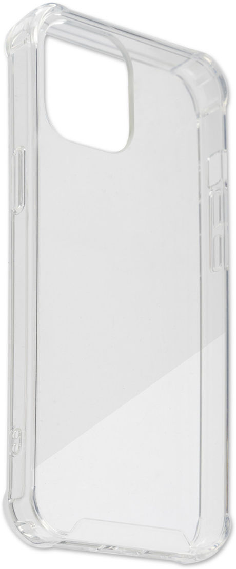 4smarts Ibiza Apple iPhone 12 / 12 Pro Hoesje Back Cover Transparant afbeelding 2