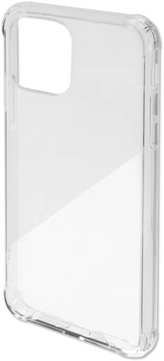 4smarts Ibiza Apple iPhone 12 / 12 Pro Hoesje Back Cover Transparant afbeelding 1