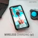 4smarts CUPERTINO Series Apple iPhone 12 Mini Hoesje Siliconen Zwart afbeelding 6