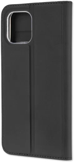 4smarts URBAN Lite Apple iPhone 12 Mini Hoesje Book Case Zwart afbeelding 2
