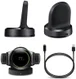 Samsung Gear S2 Oplader Draadloos Opladen Dock Zwart afbeelding 6