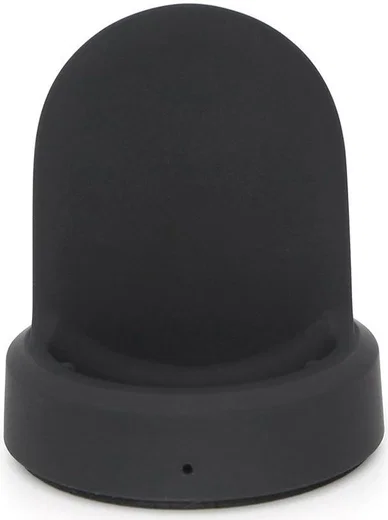 Samsung Gear S2 Oplader Draadloos Opladen Dock Zwart afbeelding 4