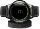 Samsung Gear S2 Oplader Draadloos Opladen Dock Zwart afbeelding 2