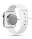 Universele Magnetische Kabel voor Apple Watch 1m Wit afbeelding 2