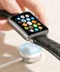 Joyroom S-IW001 Ben Series Apple Watch Magnetische Kabel 1.2m Wit afbeelding 2