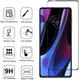 Motorola Moto G 5G Plus Arc Edge Tempered Glass Screenprotector afbeelding 2