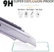 Motorola Moto G 5G Plus Arc Edge Tempered Glass Screenprotector afbeelding 3