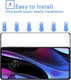 Motorola Moto G 5G Plus Arc Edge Tempered Glass Screenprotector afbeelding 4