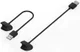 Samsung Galaxy Fit-e Kabel Clip Oplader Zwart afbeelding 4