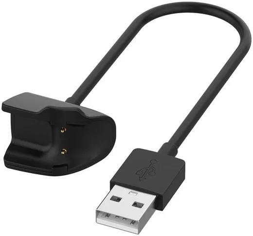 Samsung Galaxy Fit-e Kabel Clip Oplader Zwart afbeelding 1