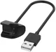 Samsung Galaxy Fit-e Kabel Clip Oplader Zwart afbeelding 1