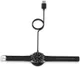 LG Watch W7 Oplaadkabel en Dock Standaard 1m Zwart afbeelding 4