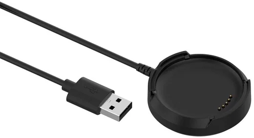 LG Watch W7 Oplaadkabel en Dock Standaard 1m Zwart afbeelding 6