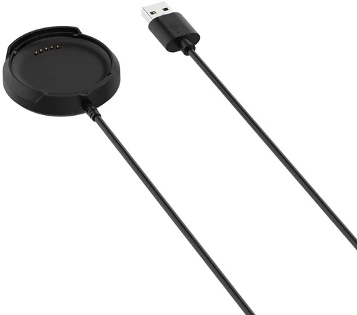 LG Watch W7 Oplaadkabel en Dock Standaard 1m Zwart afbeelding 10