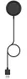 LG Watch W7 Oplaadkabel en Dock Standaard 1m Zwart afbeelding 1