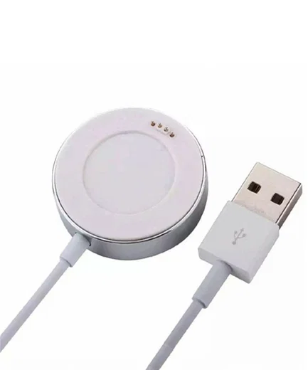 Huawei Watch Fast Charge Oplaadkabel en Dock Standaard 1m Wit afbeelding 1