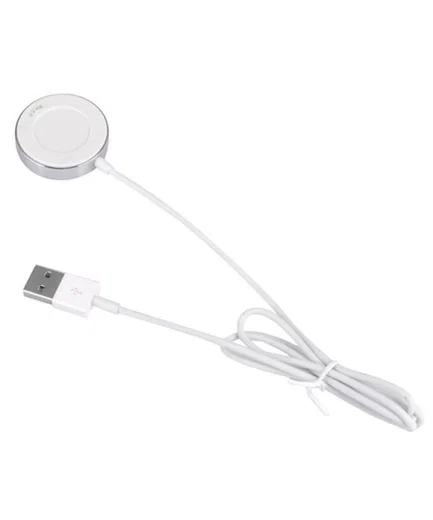 Huawei Watch Fast Charge Oplaadkabel en Dock Standaard 1m Wit afbeelding 3