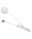 Huawei Watch Fast Charge Oplaadkabel en Dock Standaard 1m Wit afbeelding 3