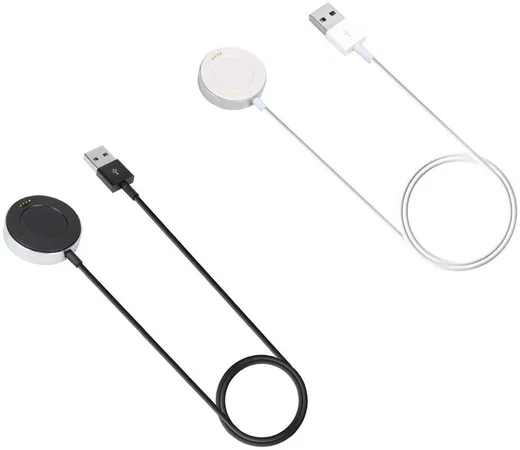 Huawei Watch Fast Charge Oplaadkabel en Dock Standaard 1m Wit afbeelding 5