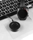 Huawei Watch GT / GT2 / GT2E en Honor Magic Watch Oplaadkabel 1m Zwart afbeelding 4