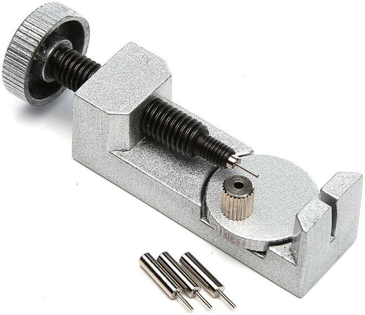 Universele Pin Verwijderaar Gereedschaptool voor Smartwatch Bandjes afbeelding 2