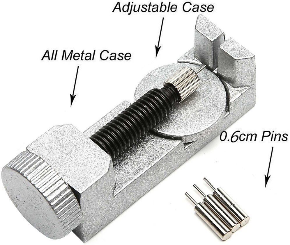 Universele Pin Verwijderaar Gereedschaptool voor Smartwatch Bandjes afbeelding 3