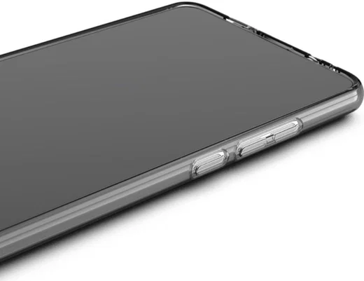 OnePlus Nord Hoesje Dun TPU Transparant afbeelding 5