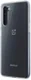 OnePlus Nord Hoesje Dun TPU Transparant afbeelding 1