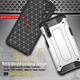 OnePlus Nord Hoesje Shock Proof Hybride Backcover Zwart afbeelding 5
