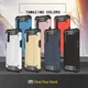 OnePlus Nord Hoesje Shock Proof Hybride Backcover Goud afbeelding 5