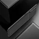 OnePlus Nord Siliconen Carbon Hoesje Zwart afbeelding 7