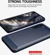 OnePlus Nord Hoesje Geborsteld TPU Flexibel Blauw afbeelding 2