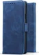 Rosso Element OnePlus Nord Hoesje Book Cover Wallet Case Blauw afbeelding 12