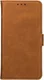Rosso Element OnePlus Nord Hoesje Book Cover Wallet Case Lichtbruin afbeelding 11