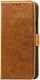 Rosso Element OnePlus Nord Hoesje Book Cover Wallet Case Lichtbruin afbeelding 12