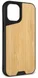 MOUS Limitless 3.0 Apple iPhone 12 Mini Hoesje Bamboo afbeelding 2