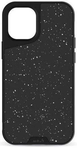 MOUS Limitless 3.0 Apple iPhone 12 Mini Hoesje Speckled Leather afbeelding 1