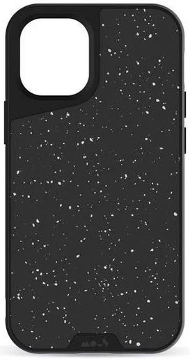 MOUS Limitless 3.0 Apple iPhone 12 / 12 Pro Hoesje Speckled Leather afbeelding 7
