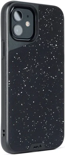MOUS Limitless 3.0 Apple iPhone 12 / 12 Pro Hoesje Speckled Leather afbeelding 4