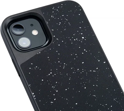 MOUS Limitless 3.0 Apple iPhone 12 / 12 Pro Hoesje Speckled Leather afbeelding 6