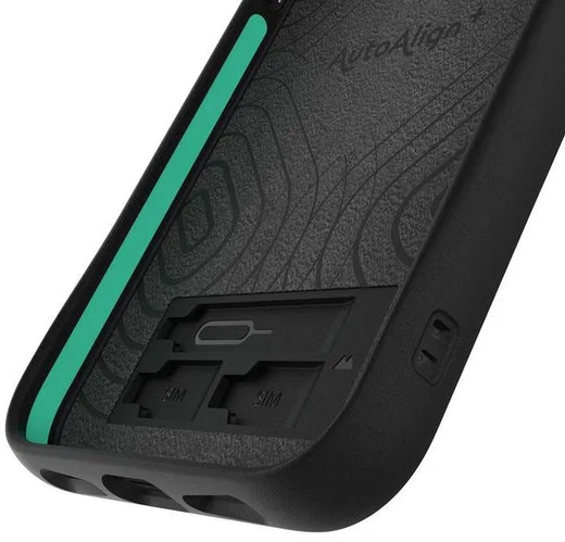 MOUS Limitless 3.0 Apple iPhone 12 Pro Max Hoesje Bamboo afbeelding 5