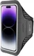 Mobiparts Comfort Fit Armband Universeel Sporthoesje Telefoons Zwart afbeelding 1