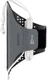 Mobiparts Comfort Fit Armband Universeel Sporthoesje Telefoons Zwart afbeelding 5